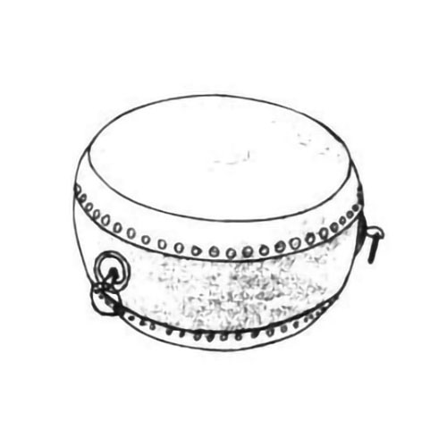 Features of the snare drum