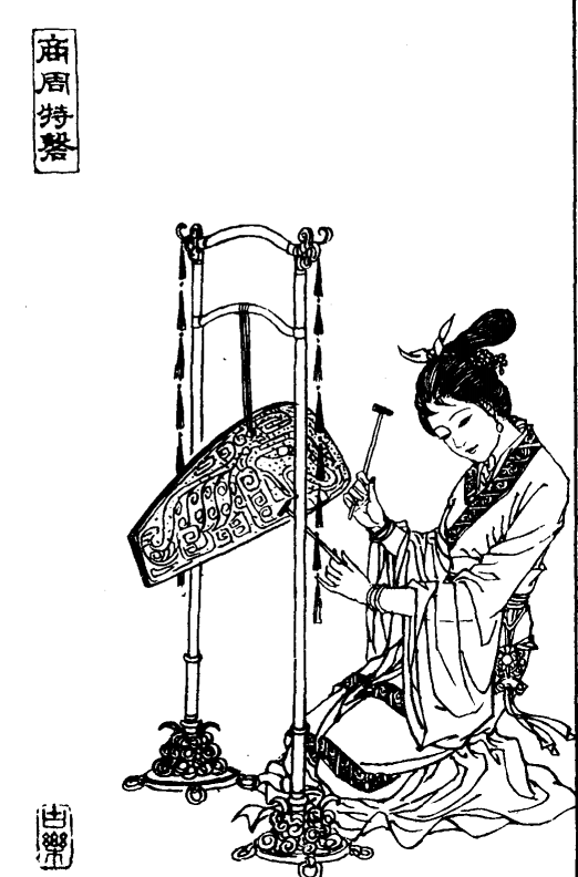 The classification and historical evolution of chimes