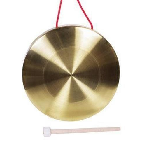 Classification of gongs