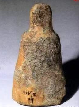 Pottery bells unearthed in different regions