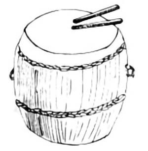 The making and application of the aquarium drum