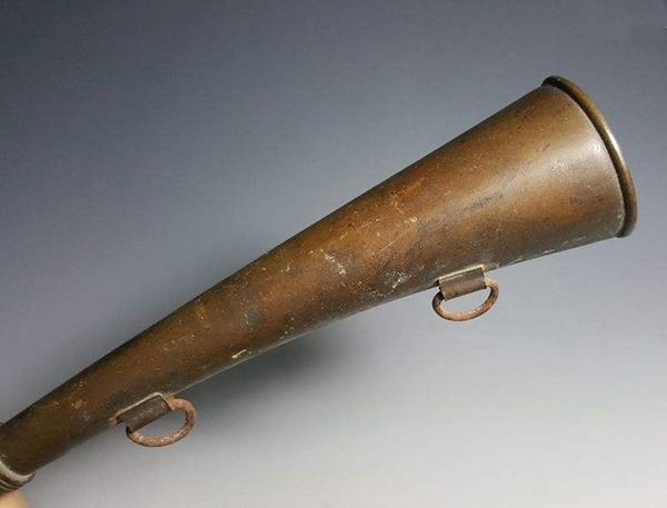 The origin and origin of copper horns
