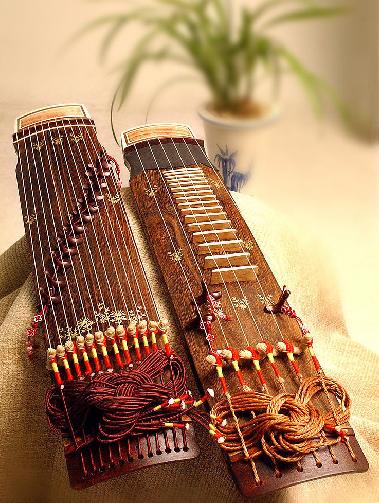 Gayageum's scatter