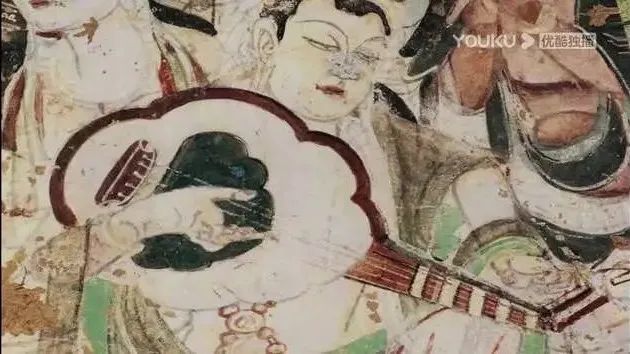 The Nirvana Rebirth of Dunhuang Musical Instruments