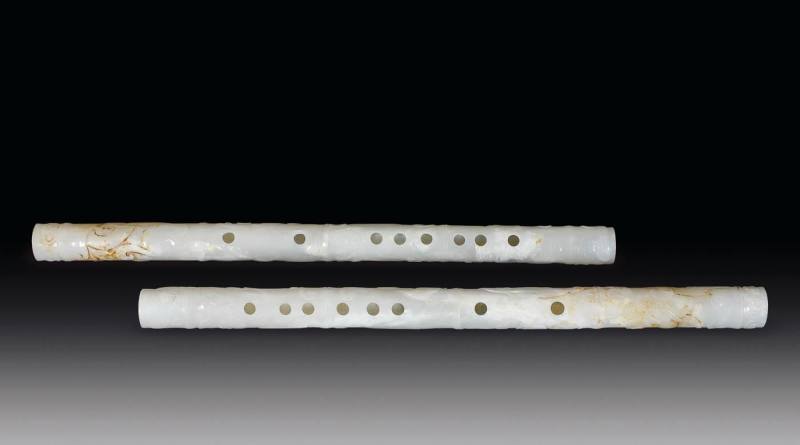 The origin and development of the flute
