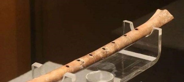 Wuyang Bone Flute of Prehistoric Bone Flute Culture