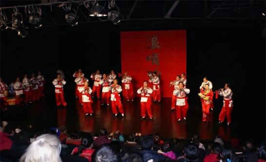 Suona Art in Qingyang
