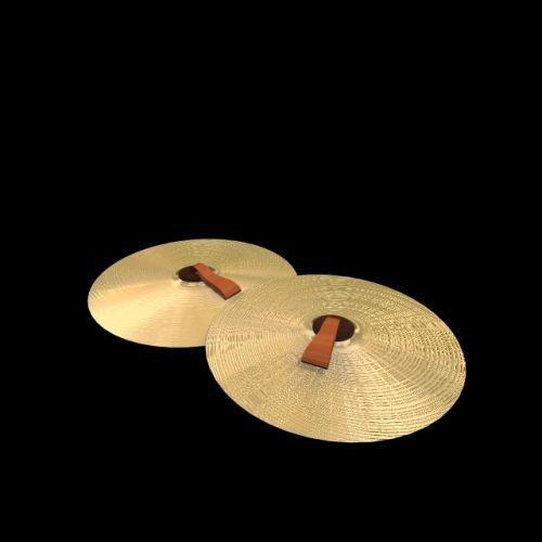 The history of cymbals