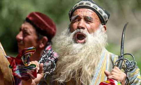 Protecting the Sabai culture in Xinjiang