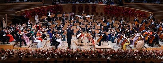 2022跨年音乐会民族乐器奏响城市之声