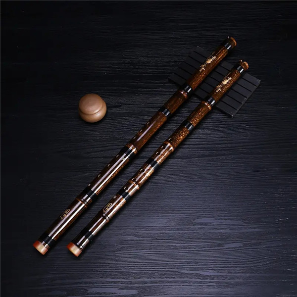 The history of the short flute