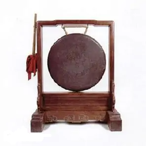 The history of the gong