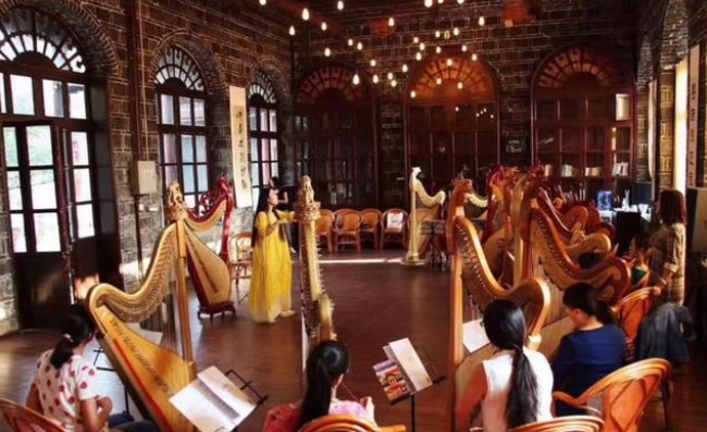 Henan: Jiuding Konghou Cultural Industry Achieves Extraordinary Achievements