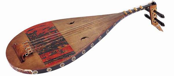 东渡日本的唐代五弦琵琶见证了两国文化的因缘