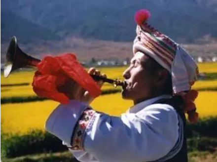 Introduction to Bai nationality musical instruments