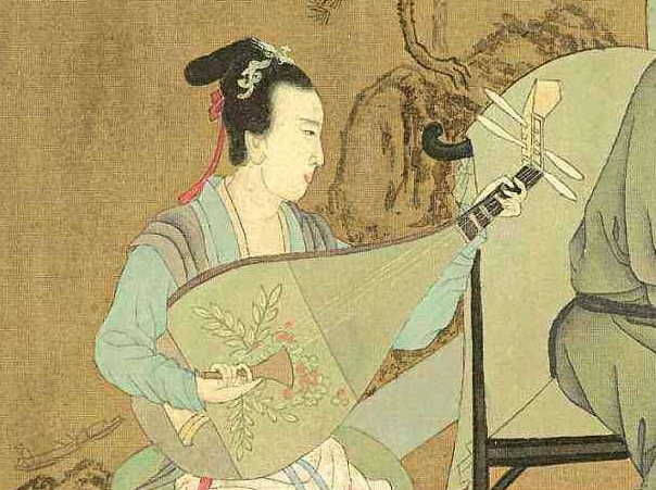 The Development of Pipa Art in Tang Dynasty: Communication and Integration Promote the Improvement of Pipa Form