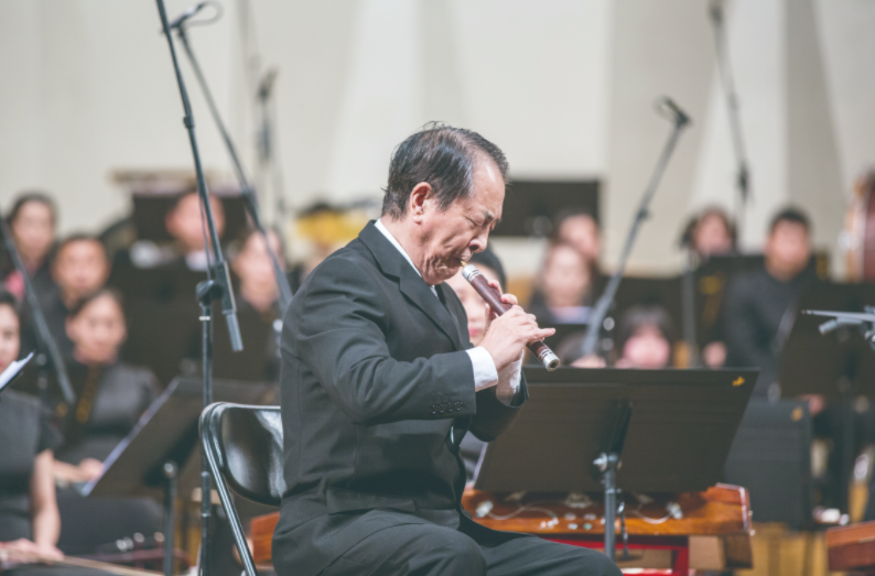 Interview with Hu Zhihou: We must protect and inherit traditional Chinese folk music