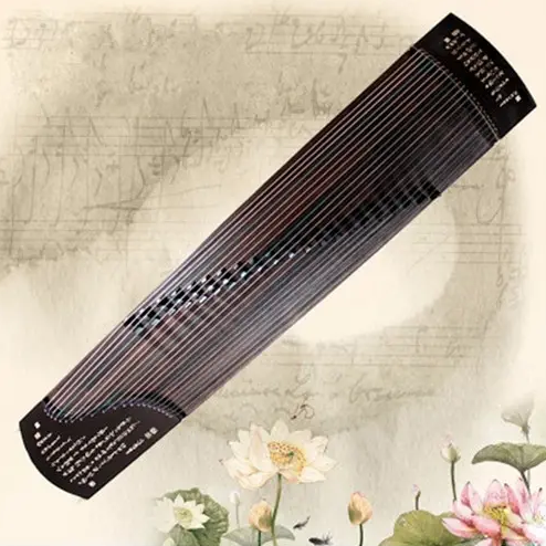 The Difference Between Pipa, Guqin and Guzheng