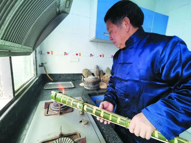 The production method of Nanxi Ha, which can imitate the sound of chickens, dogs and birds