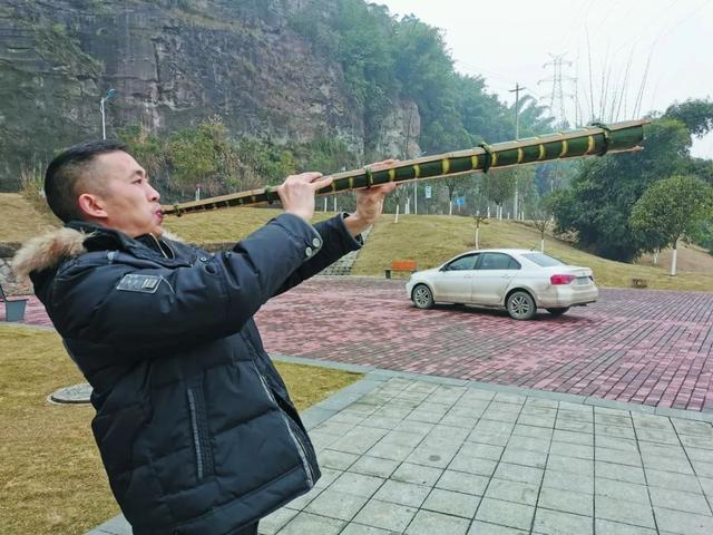 The production method of Nanxi Ha, which can imitate the sound of chickens, dogs and birds