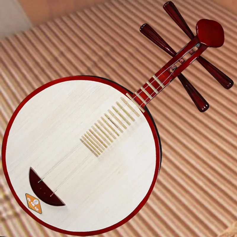 Can playing the moon qin lead to longevity? Playing a musical instrument regularly can improve health
