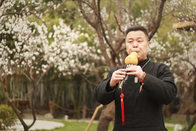 Well-known cucurbit silk artist Liu Qiangqiang: Really enjoy it