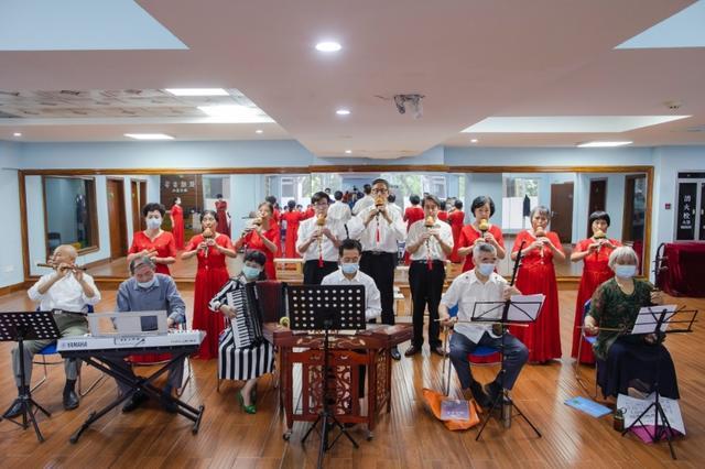 'Old youth' gathered to celebrate on May 4th Youth Day