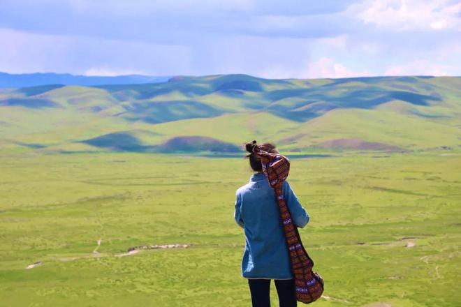 Three years of love between Zhejiang girl Chen Jiawei and Tibetan music