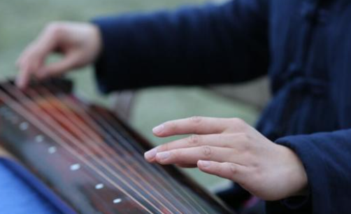 The evolution of guqin notation