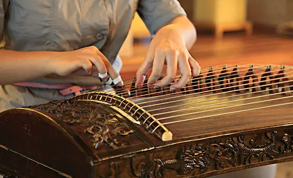 Quick Learning Cheats for Guzheng