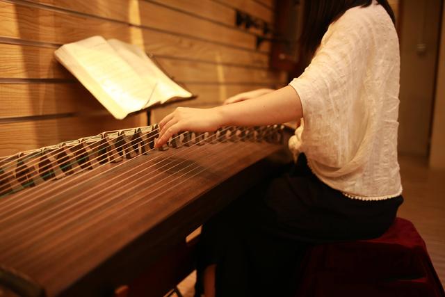 What jobs can I do after learning the guzheng?