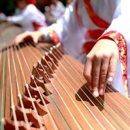How to get started again without touching the guzheng for a long time