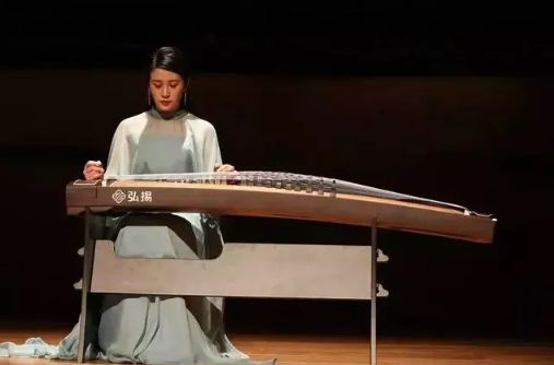21 ways to practice guzheng fingering