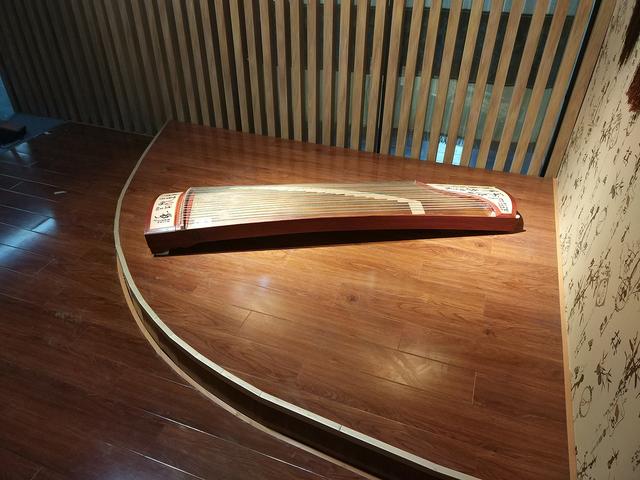 Does the guzheng need regular maintenance?