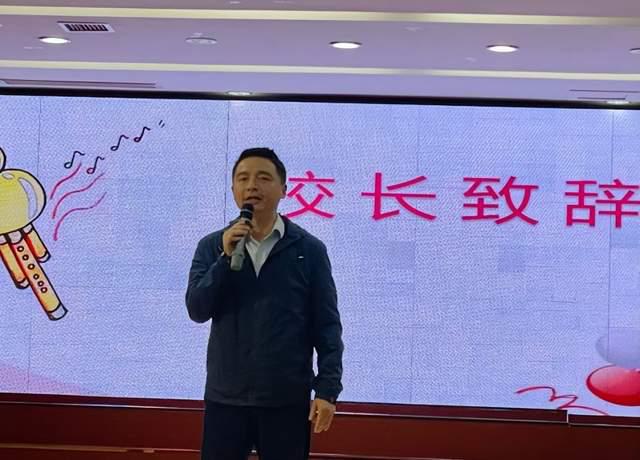 Zhuzhou Pocket Music Festival Preliminary Competition and Bada Primary School Hulusi Performance Competition was grandly held