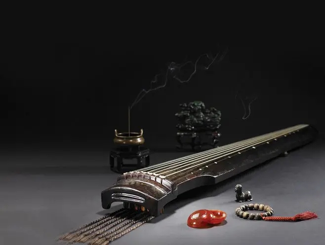 How to play guqin to protect hands and nails