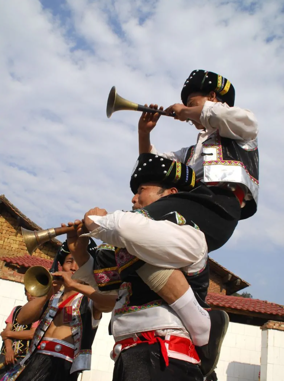 Eryuan Bai Nationality Suona Music