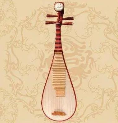 The embodiment of heroic and tragic aesthetic characteristics in pipa works