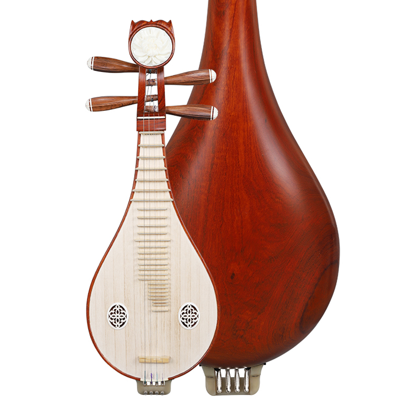 Differences and differences between the four-stringed liuqin and the original liuqin