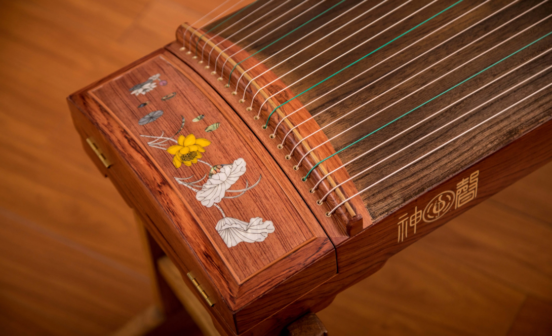 These six steps will help you quickly get started with new Guzheng songs