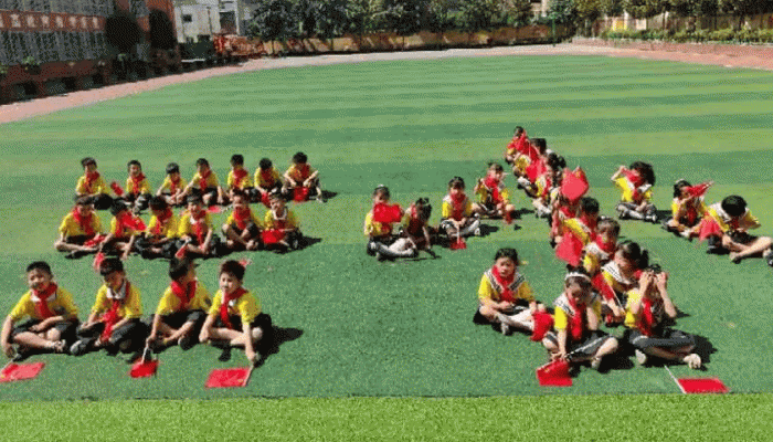 Zhumadian Zhengyang No. 3 Primary School launched the second club achievement display activity