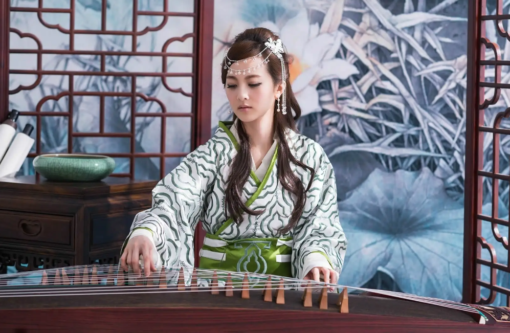 Problems often encountered in the practice of Guzheng 