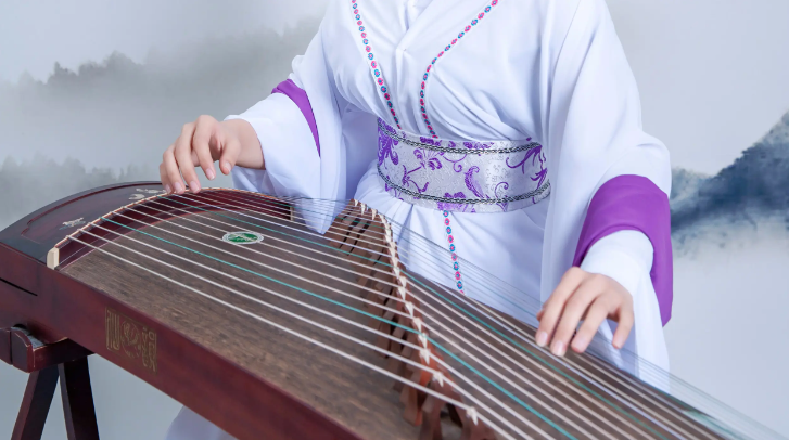 How to overcome the lack of confidence in playing the guzheng?