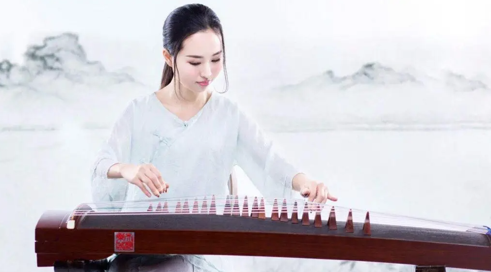 Why can't I play the guzheng all the time?