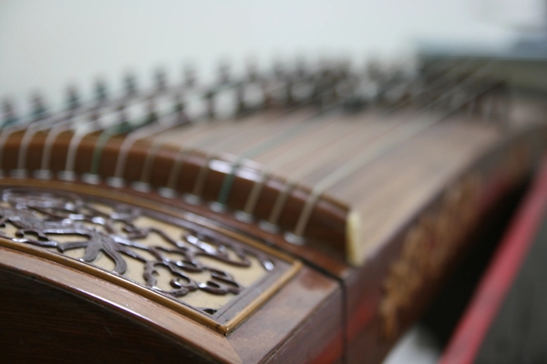 8 qualities of guzheng playing