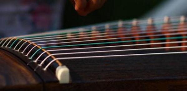 It is never too late to learn guzheng