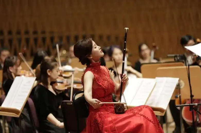 On the Artistic Conception in Erhu Performance