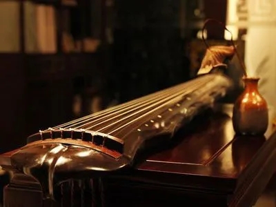 What is the range of a guqin?