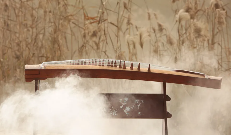 The correct way to practice guzheng slowly