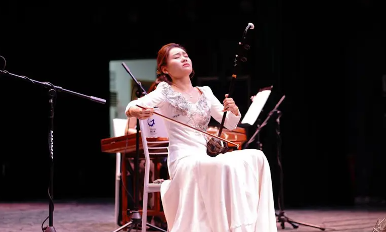 Self-taught Erhu how to choose etudes skillfully